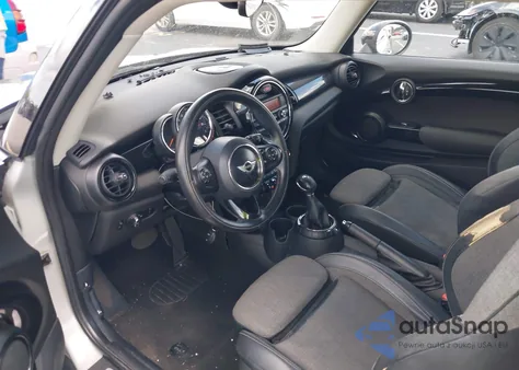 2014 Mini Cooper Cooper from USA, damaged, VIN WMWXM5C56ET933833